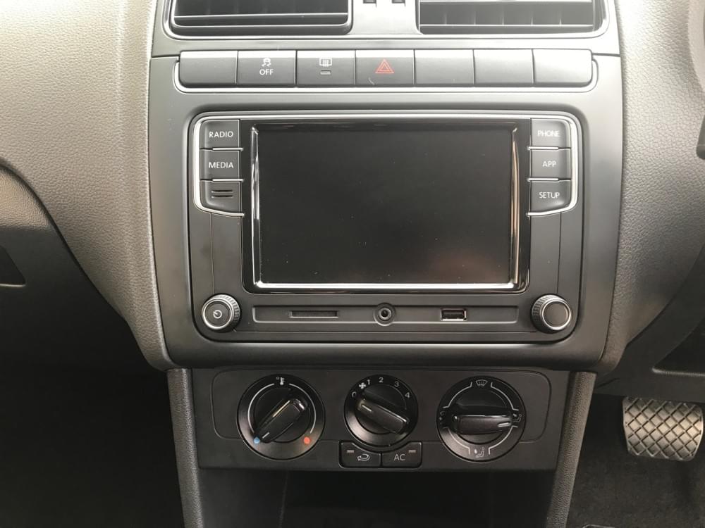 Volkswagen Polo Vivo Hatch 1.6 Comfortline Tiptronic