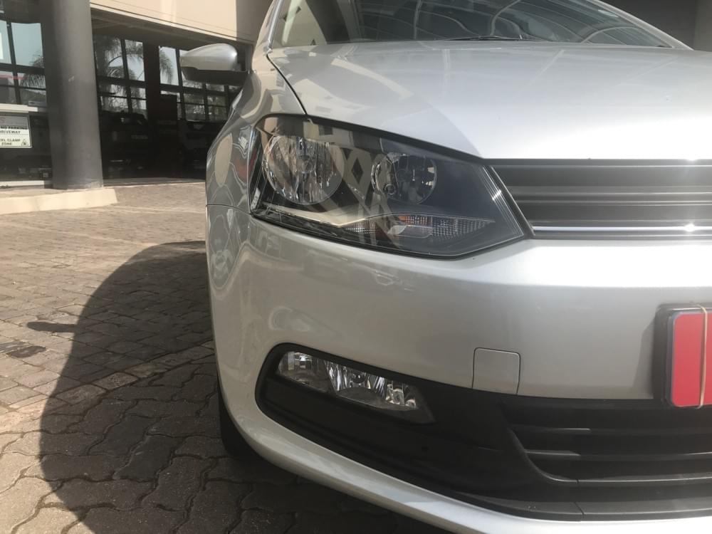 Volkswagen Polo Vivo Hatch 1.6 Comfortline Tiptronic