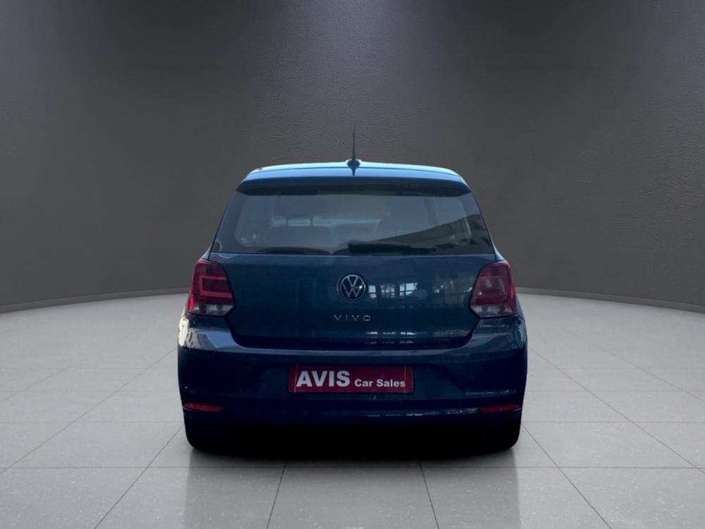Volkswagen Polo Vivo Hatch 1.4