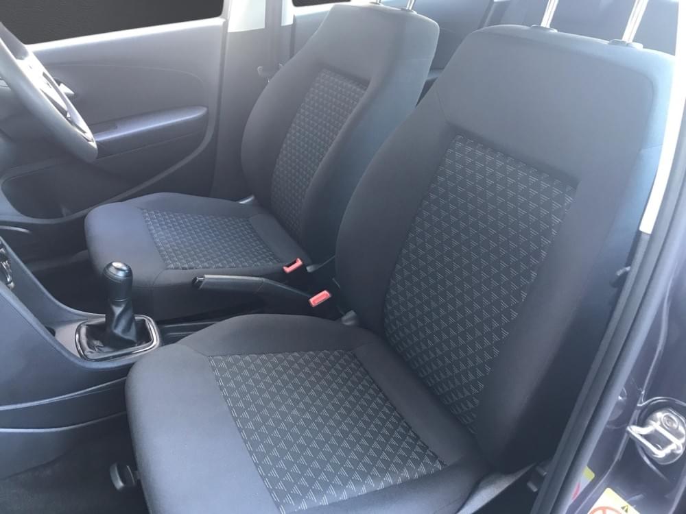 Volkswagen Polo Vivo Hatch 1.4