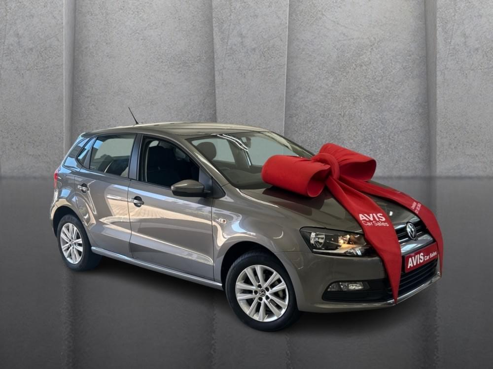 Volkswagen Polo Vivo Hatch 1.6 Comfortline Tiptronic