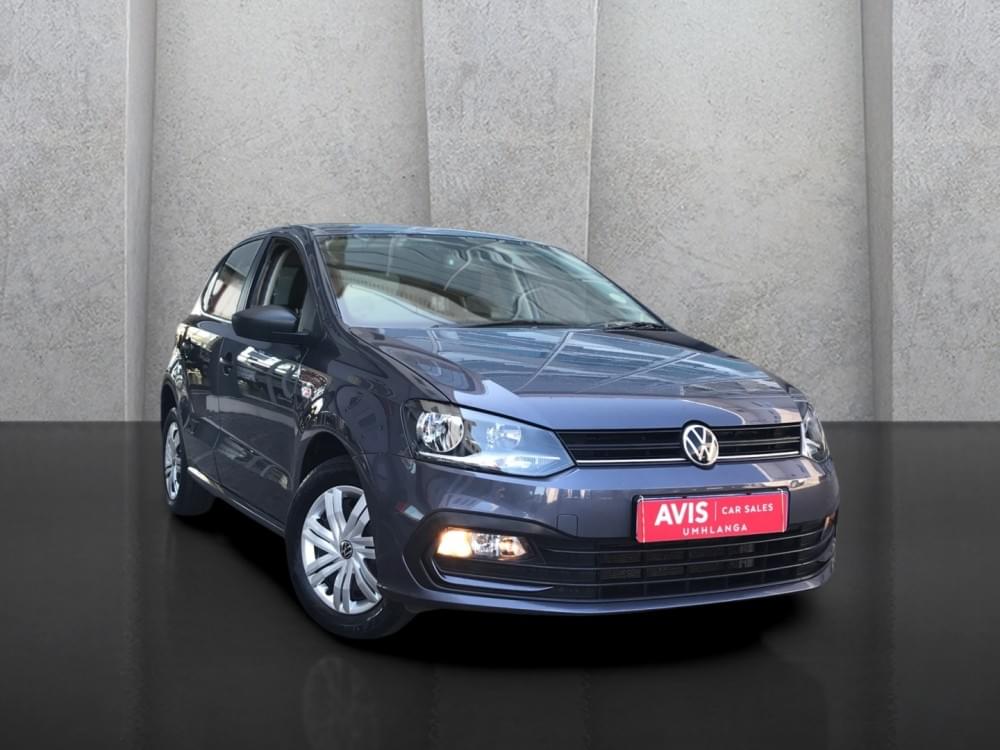 Volkswagen Polo Vivo Hatch 1.4