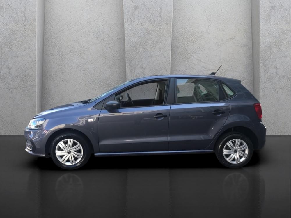 Volkswagen Polo Vivo Hatch 1.4