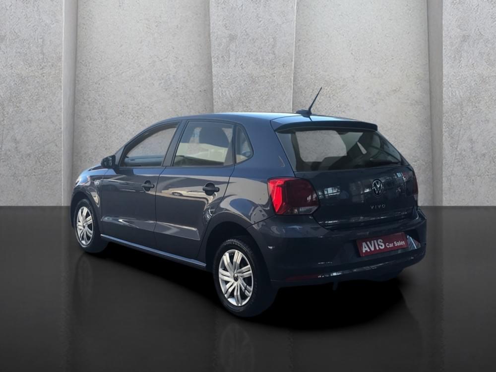 Volkswagen Polo Vivo Hatch 1.4