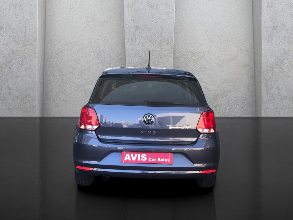 Volkswagen Polo Vivo Hatch 1.4