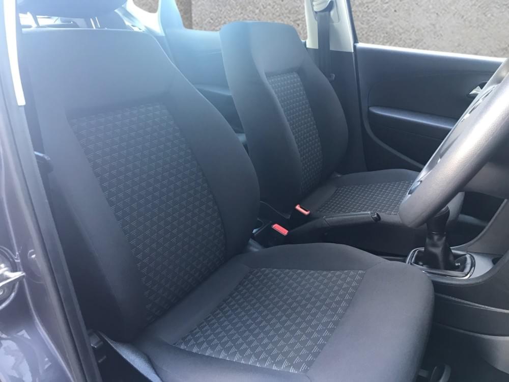 Volkswagen Polo Vivo Hatch 1.4