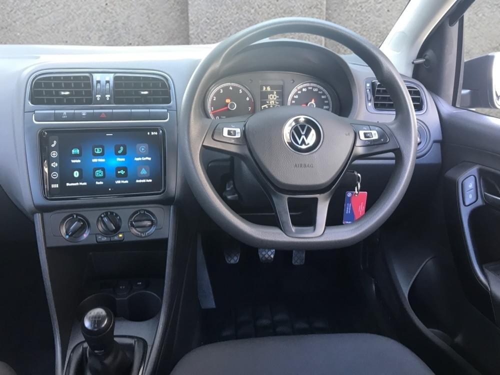 Volkswagen Polo Vivo Hatch 1.4