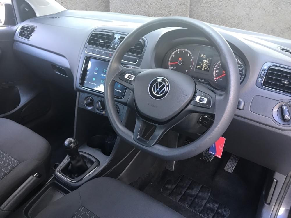 Volkswagen Polo Vivo Hatch 1.4