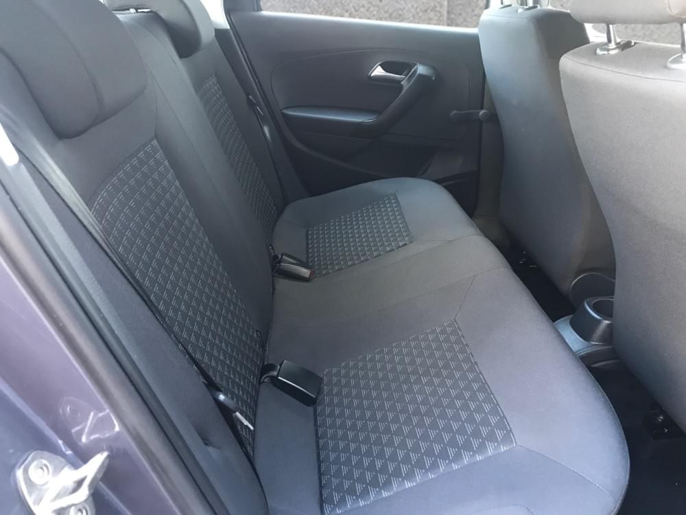 Volkswagen Polo Vivo Hatch 1.4