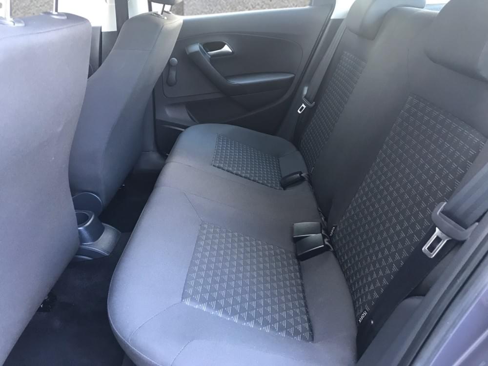 Volkswagen Polo Vivo Hatch 1.4