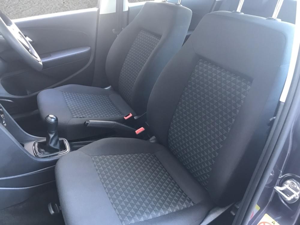 Volkswagen Polo Vivo Hatch 1.4