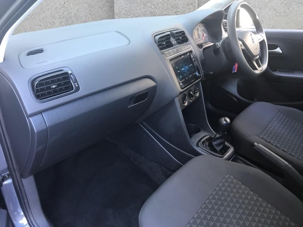 Volkswagen Polo Vivo Hatch 1.4