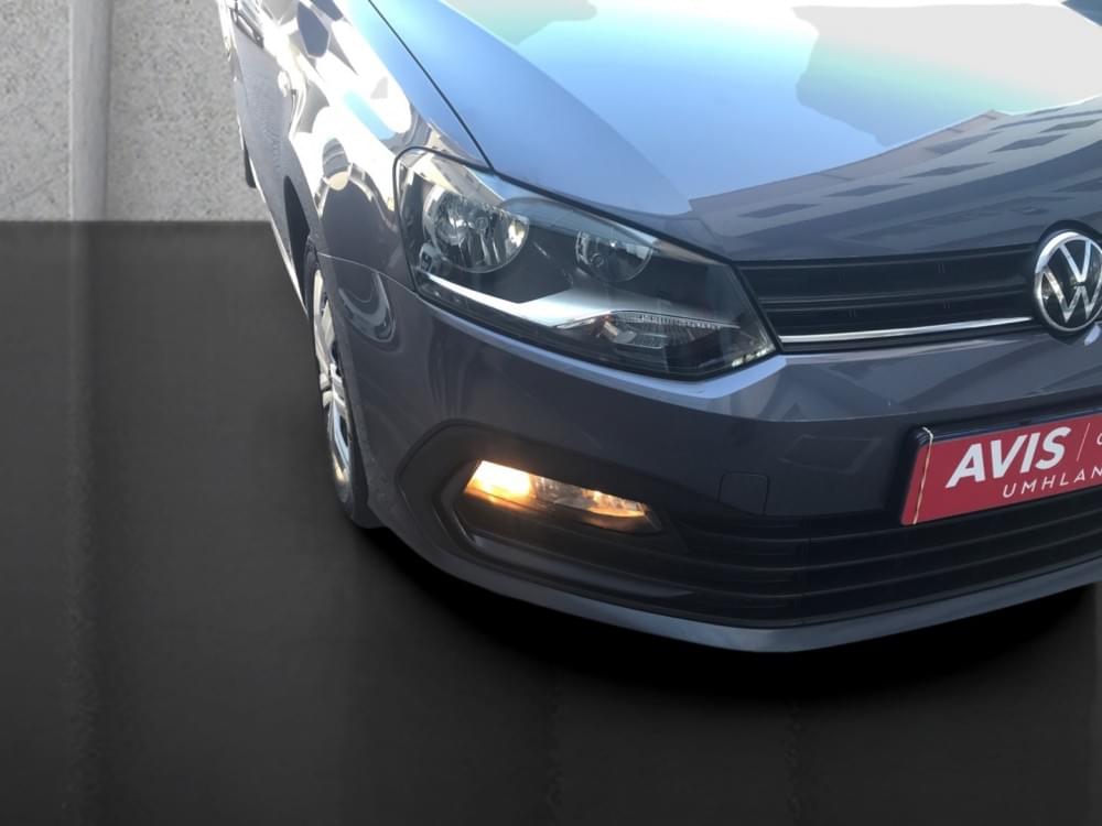 Volkswagen Polo Vivo Hatch 1.4