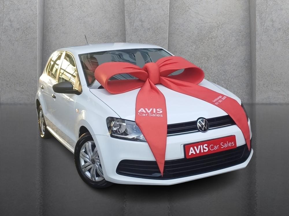 Volkswagen Polo Vivo Hatch 1.4 Trendline