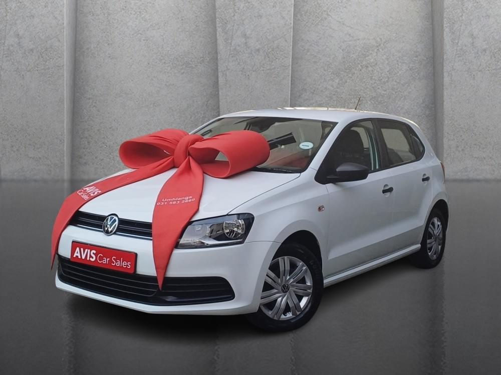 Volkswagen Polo Vivo Hatch 1.4 Trendline