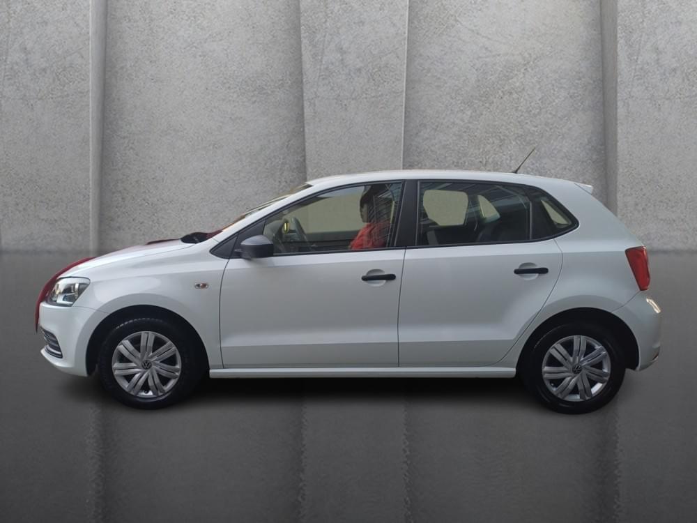 Volkswagen Polo Vivo Hatch 1.4 Trendline