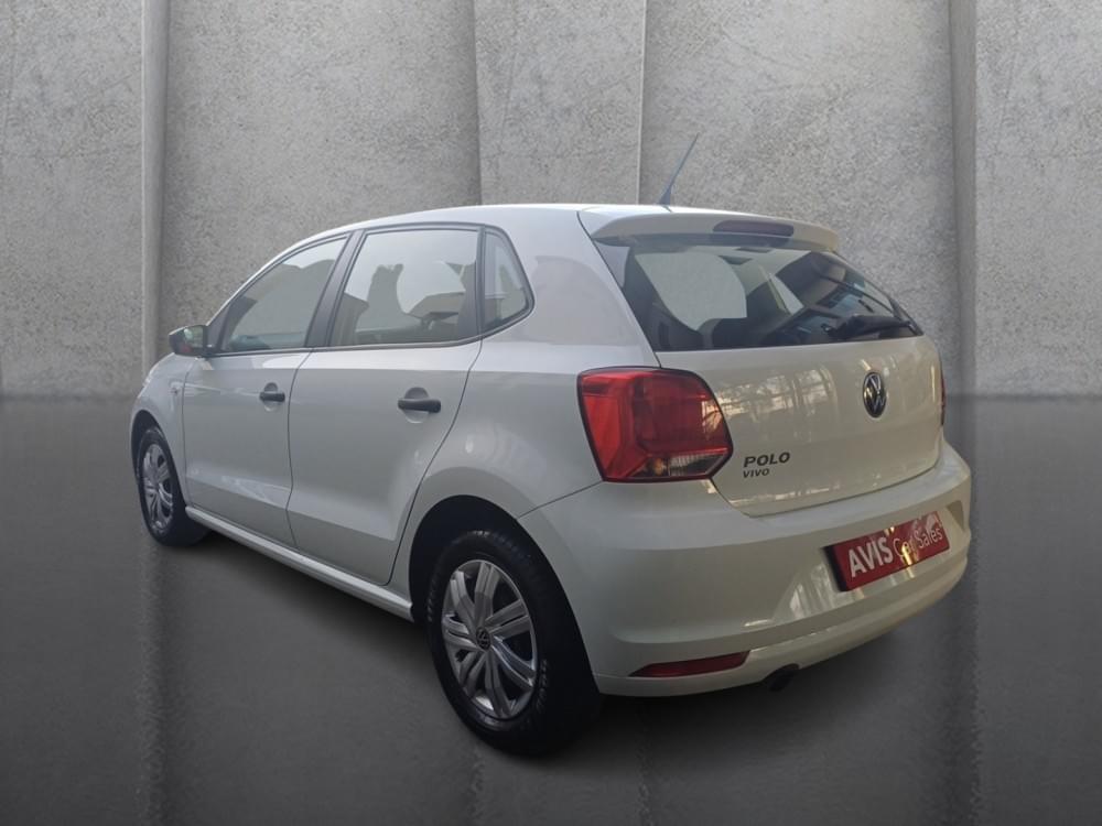 Volkswagen Polo Vivo Hatch 1.4 Trendline