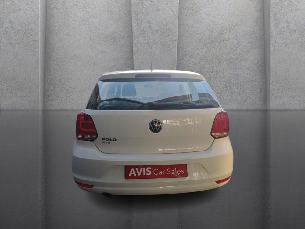 Volkswagen Polo Vivo Hatch 1.4 Trendline