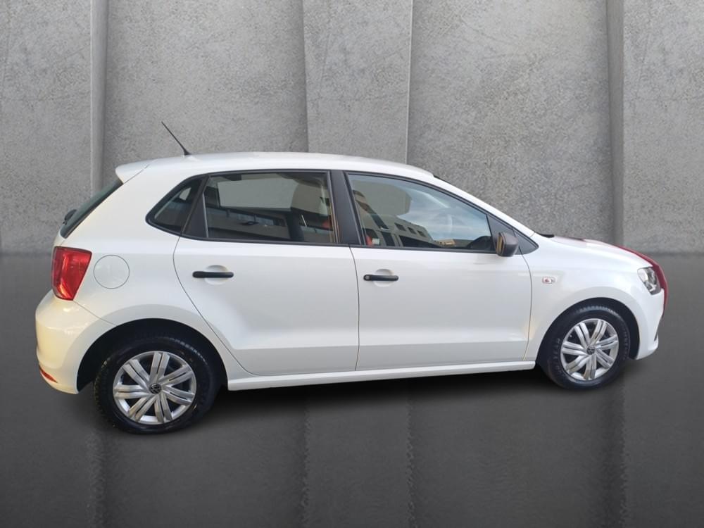 Volkswagen Polo Vivo Hatch 1.4 Trendline