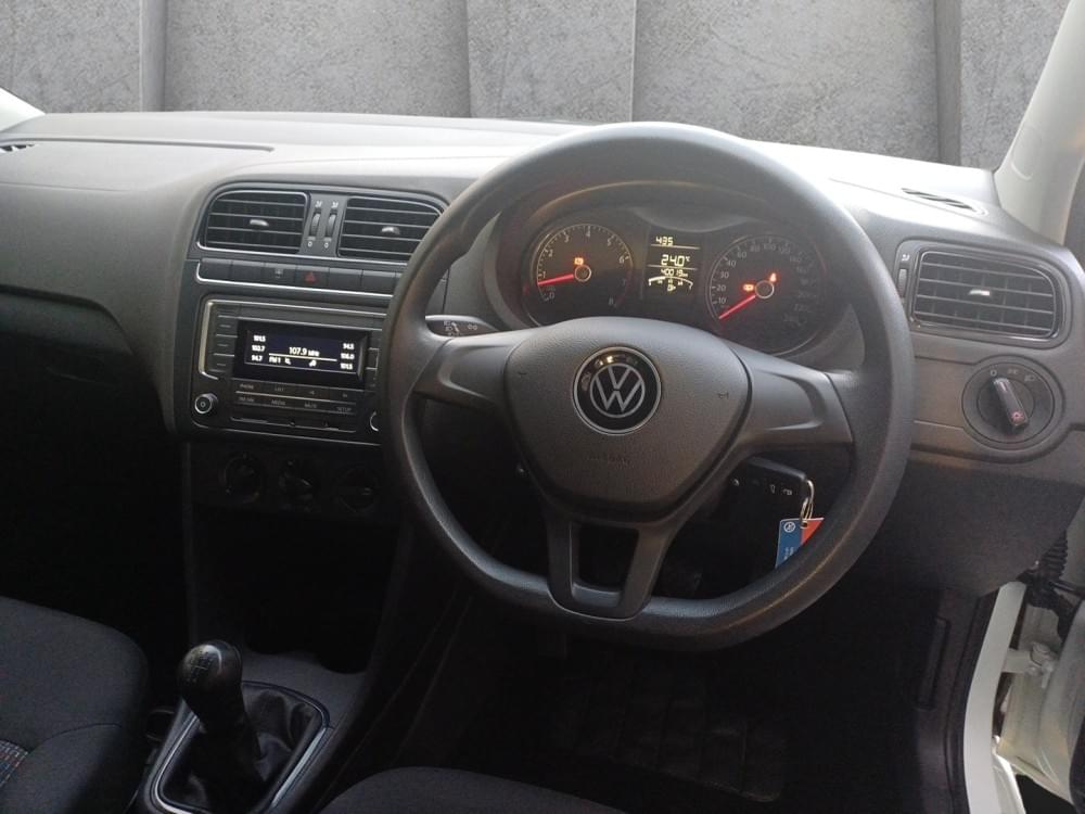 Volkswagen Polo Vivo Hatch 1.4 Trendline