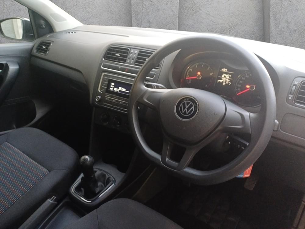 Volkswagen Polo Vivo Hatch 1.4 Trendline