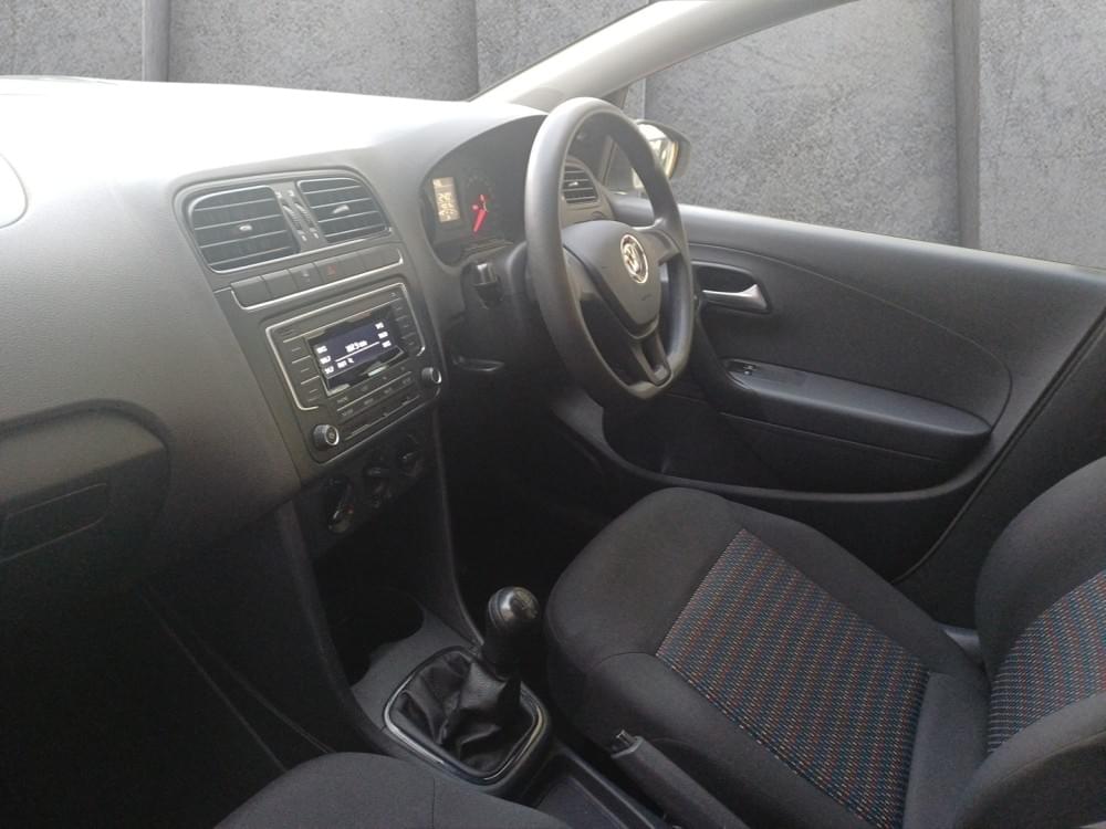 Volkswagen Polo Vivo Hatch 1.4 Trendline