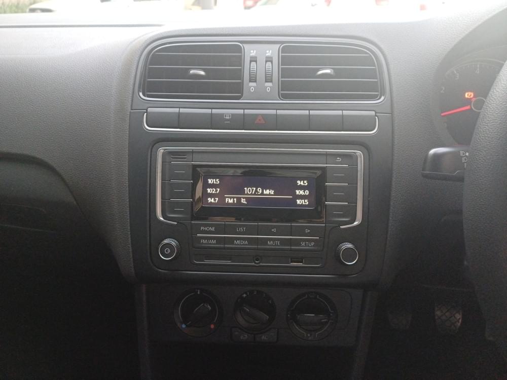 Volkswagen Polo Vivo Hatch 1.4 Trendline