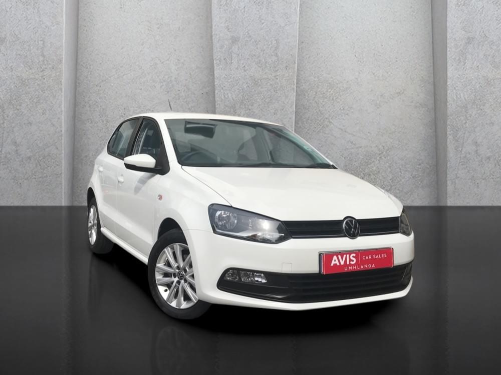Volkswagen Polo Vivo Hatch 1.6 Comfortline Tiptronic