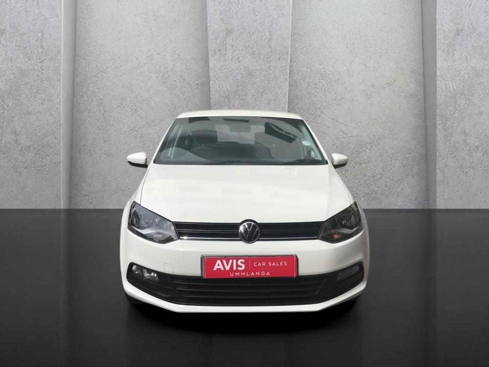 Volkswagen Polo Vivo Hatch 1.6 Comfortline Tiptronic