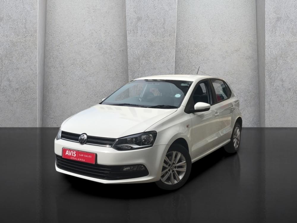 Volkswagen Polo Vivo Hatch 1.6 Comfortline Tiptronic