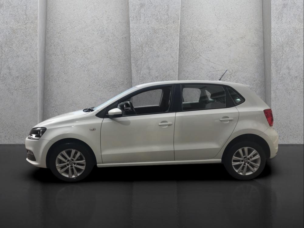 Volkswagen Polo Vivo Hatch 1.6 Comfortline Tiptronic