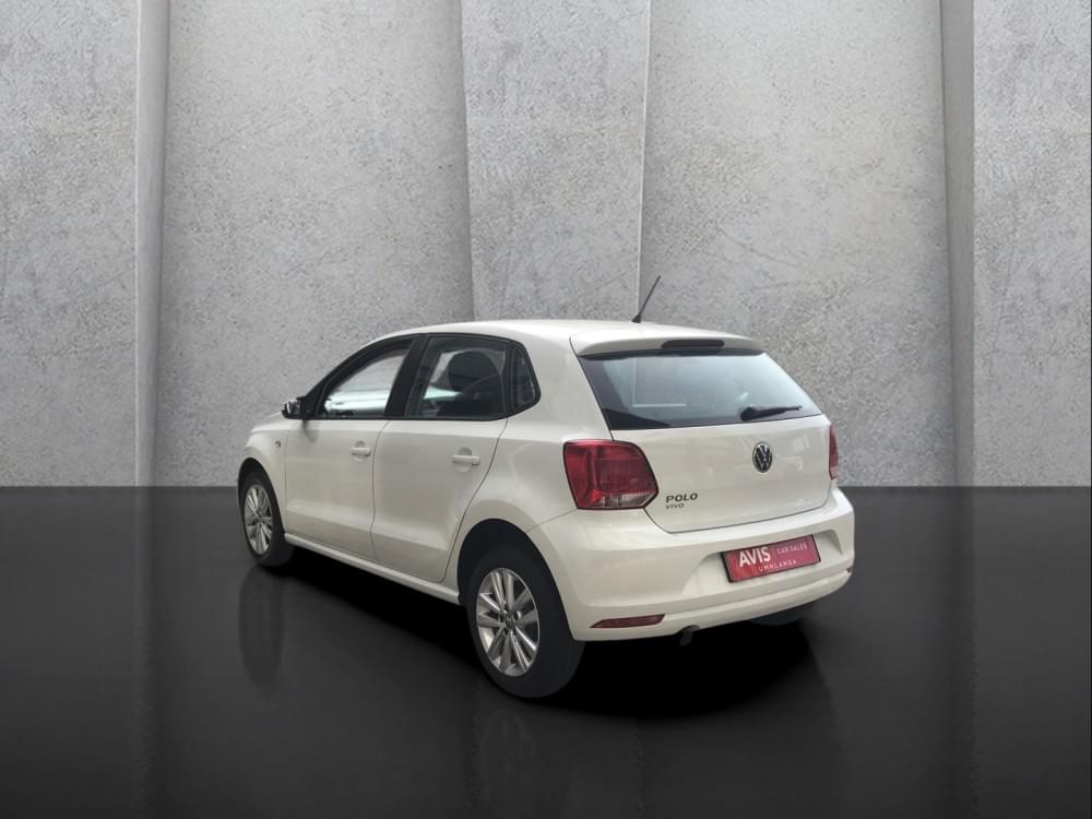 Volkswagen Polo Vivo Hatch 1.6 Comfortline Tiptronic
