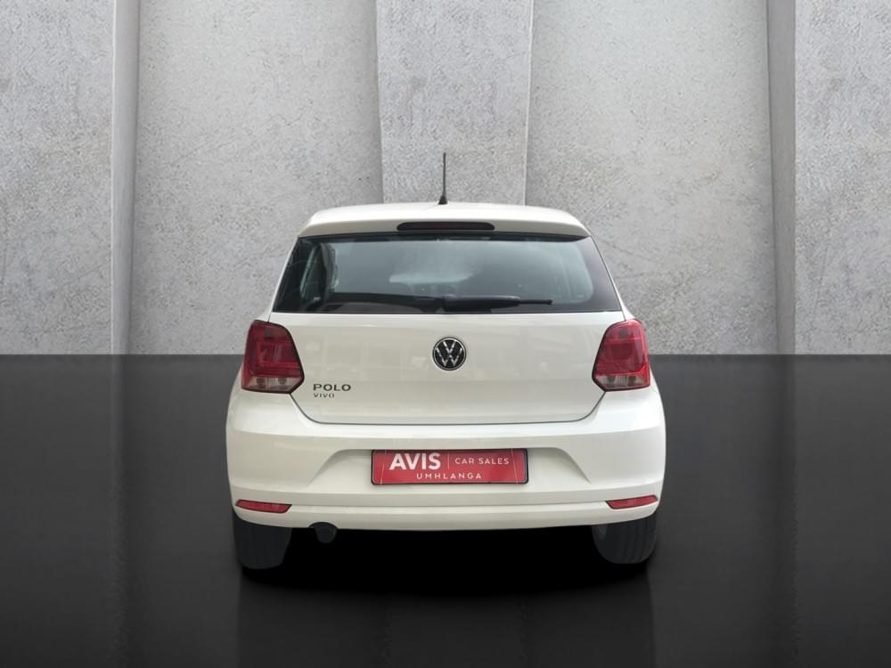 Volkswagen Polo Vivo Hatch 1.6 Comfortline Tiptronic