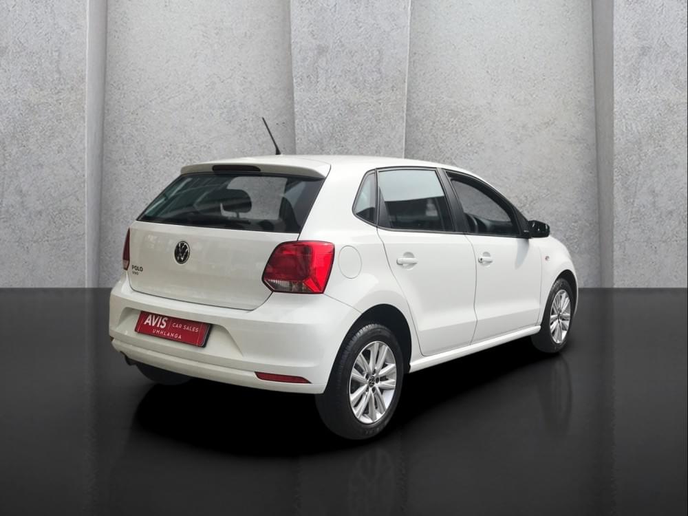 Volkswagen Polo Vivo Hatch 1.6 Comfortline Tiptronic