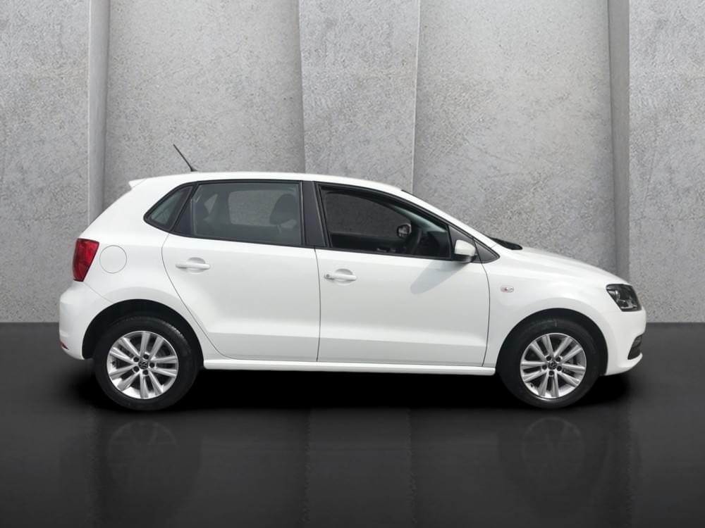 Volkswagen Polo Vivo Hatch 1.6 Comfortline Tiptronic