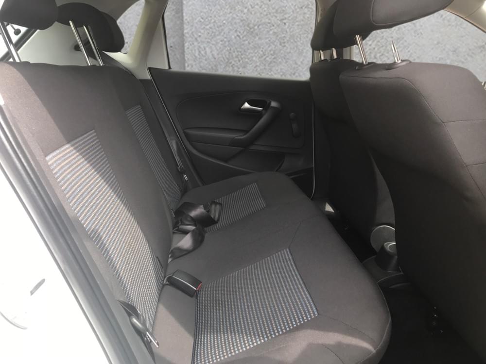 Volkswagen Polo Vivo Hatch 1.6 Comfortline Tiptronic