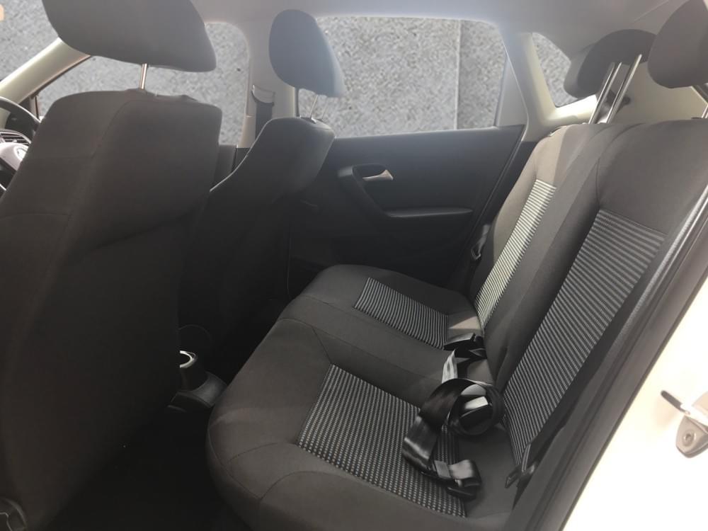 Volkswagen Polo Vivo Hatch 1.6 Comfortline Tiptronic