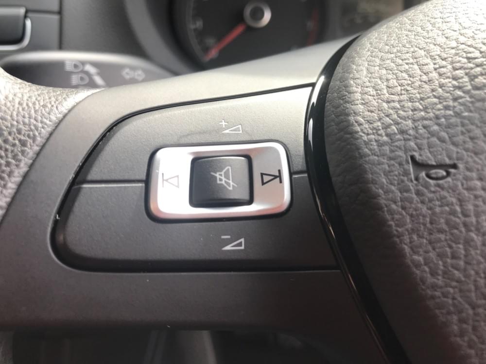 Volkswagen Polo Vivo Hatch 1.6 Comfortline Tiptronic