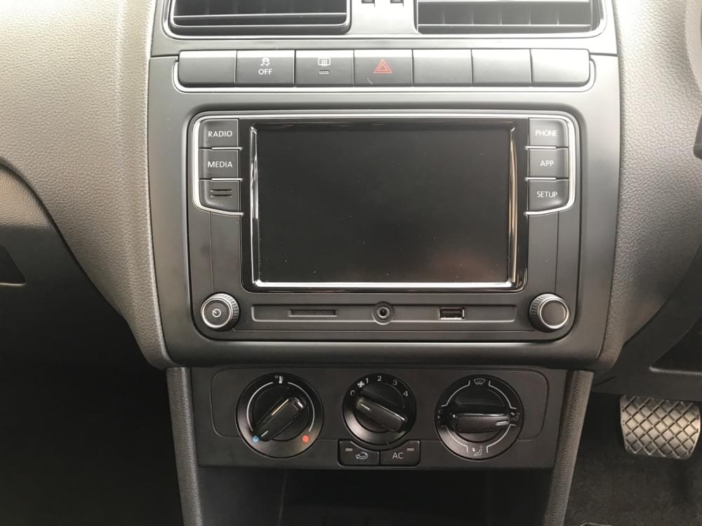 Volkswagen Polo Vivo Hatch 1.6 Comfortline Tiptronic