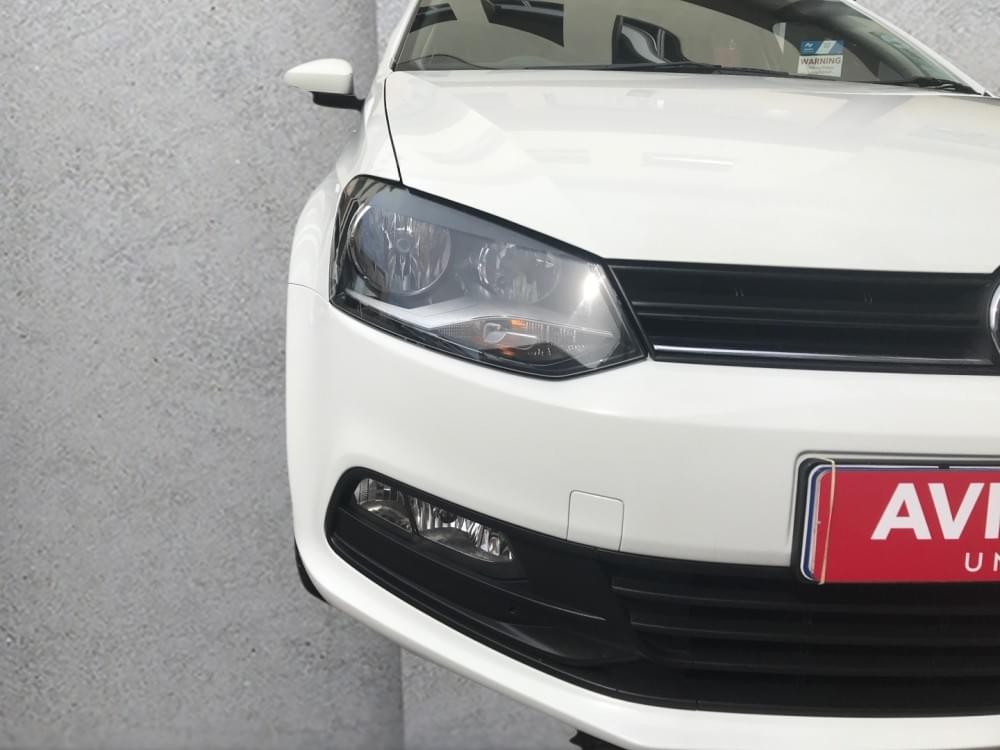 Volkswagen Polo Vivo Hatch 1.6 Comfortline Tiptronic