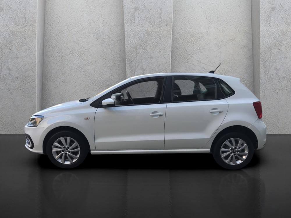 Volkswagen Polo Vivo Hatch 1.6 Life Tipt