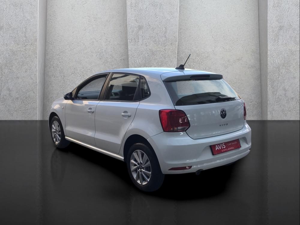 Volkswagen Polo Vivo Hatch 1.6 Life Tipt