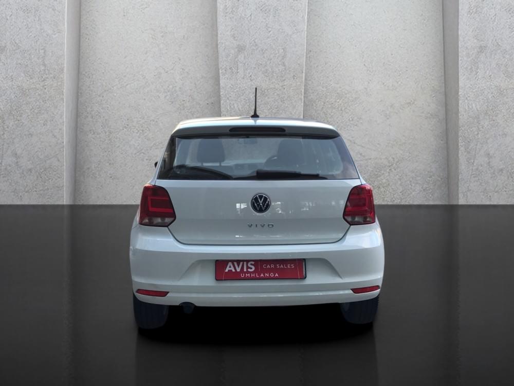 Volkswagen Polo Vivo Hatch 1.6 Life Tipt