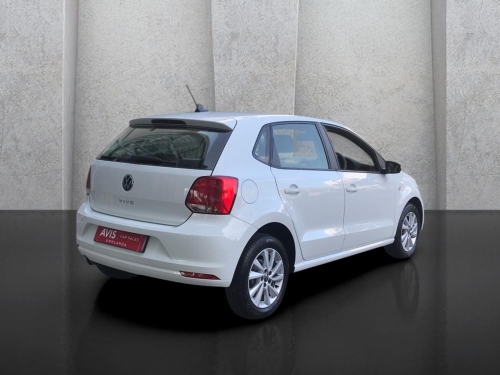 Volkswagen Polo Vivo Hatch 1.6 Life Tipt