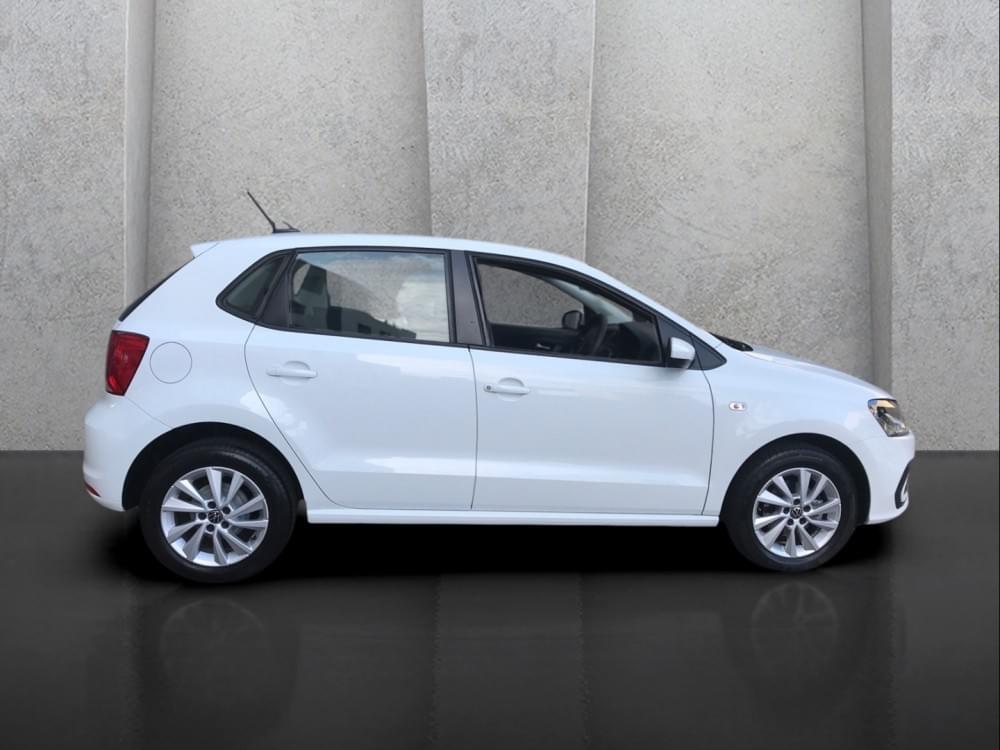 Volkswagen Polo Vivo Hatch 1.6 Life Tipt