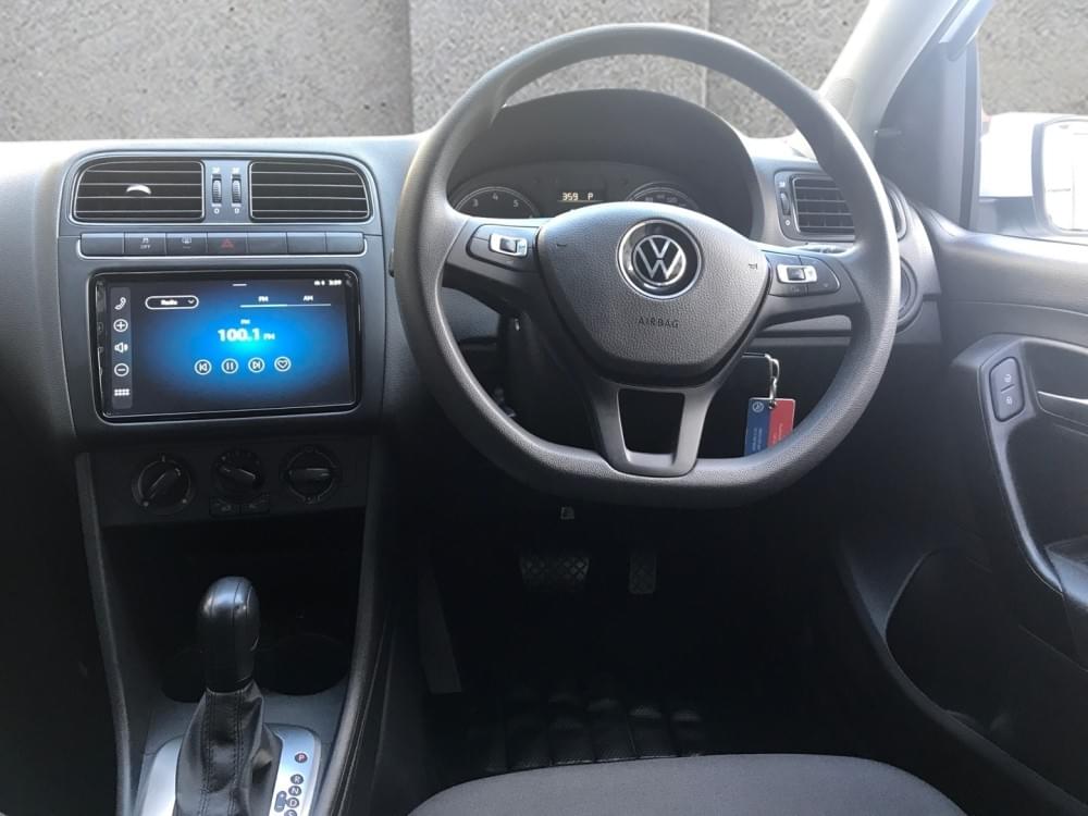 Volkswagen Polo Vivo Hatch 1.6 Life Tipt