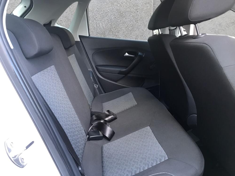 Volkswagen Polo Vivo Hatch 1.6 Life Tipt