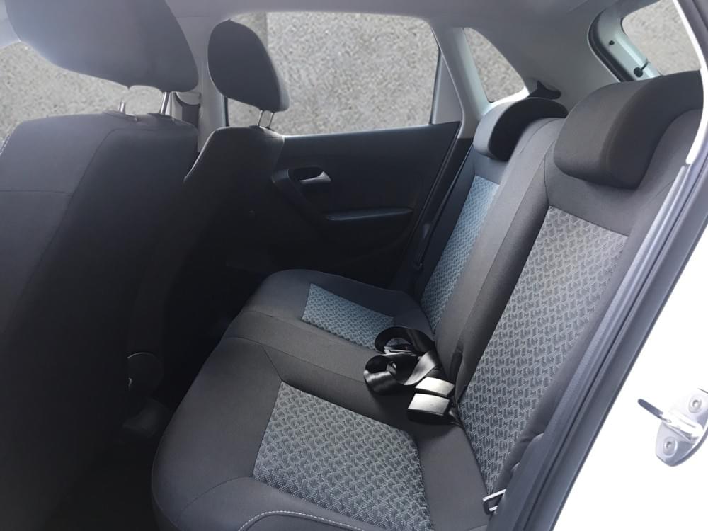 Volkswagen Polo Vivo Hatch 1.6 Life Tipt
