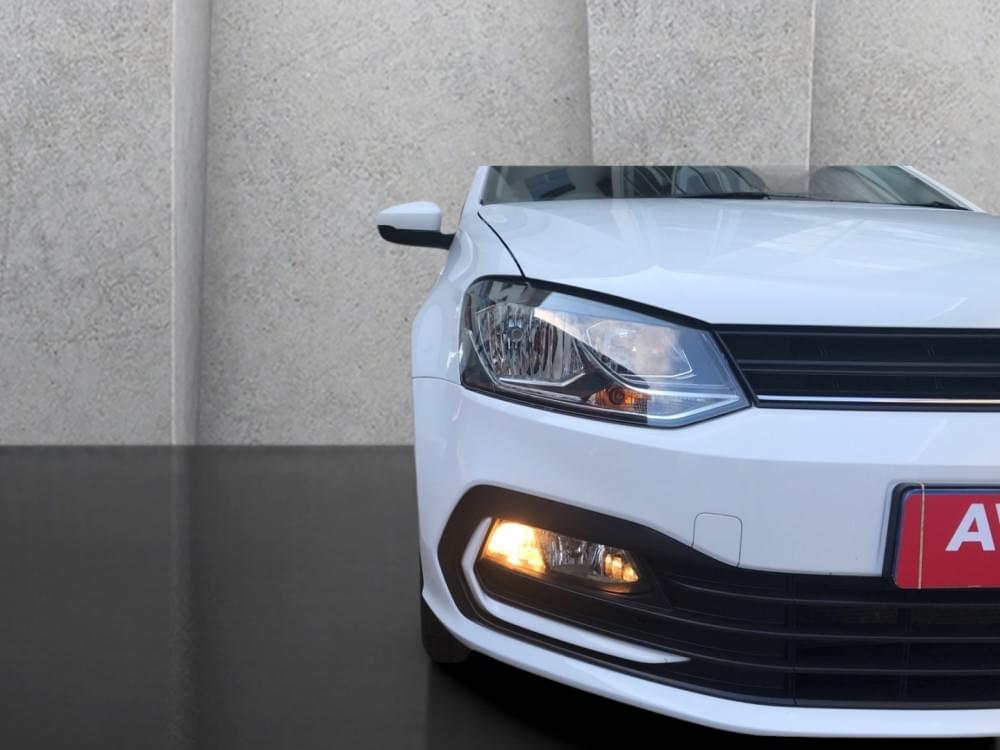 Volkswagen Polo Vivo Hatch 1.6 Life Tipt