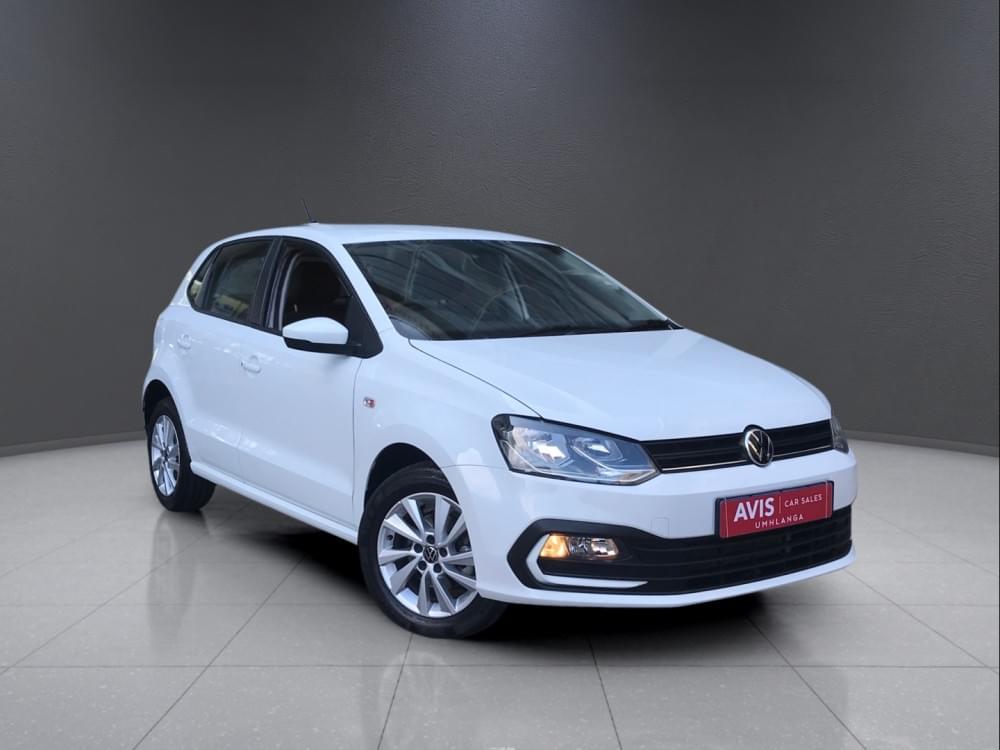 Volkswagen Polo Vivo Hatch 1.6 Life